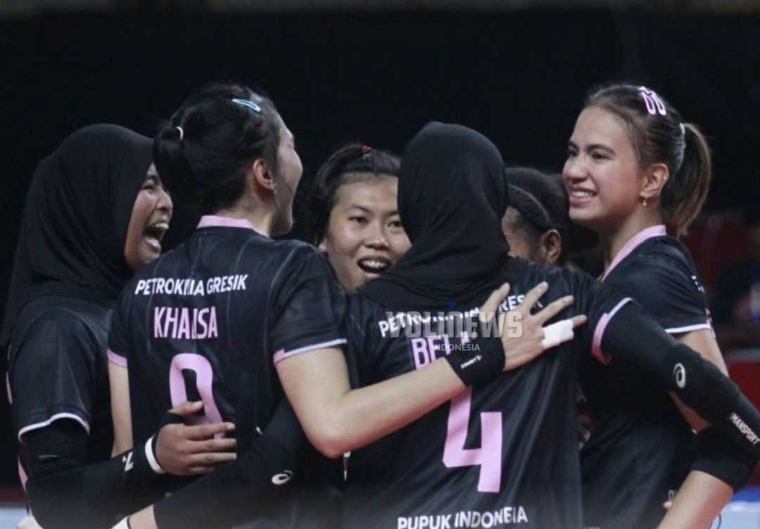 Final Four Livoli Divisi Utama Benamkan Tni Al Petrokimia