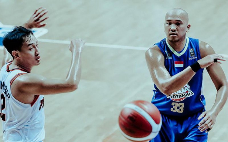 IBL 2022: Bidik Gelar Juara, Komposisi Satria Muda Tidak Berubah