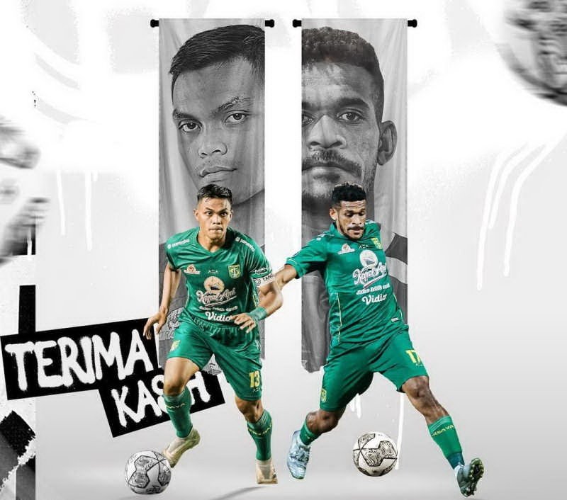 Kode Keras Rachmat Irianto dan Ricky Kambuaya Merapat ke Persib