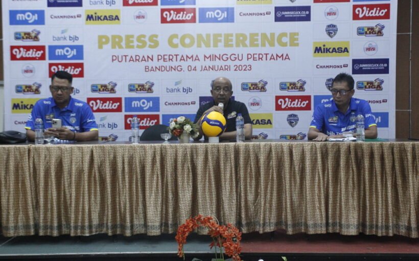 Dibuka Di Gor Indoor Si Jalak Harupat Animo Penonton Proliga 2023 Luar Biasa Bolahitaid News