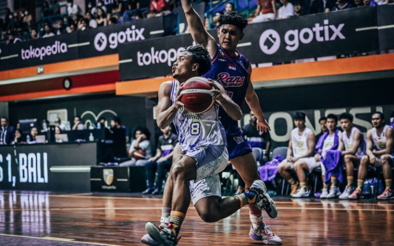 Seri Pertama Berakhir di Bali, Prawira Masih Di luar Zona Playoffs IBL 2023